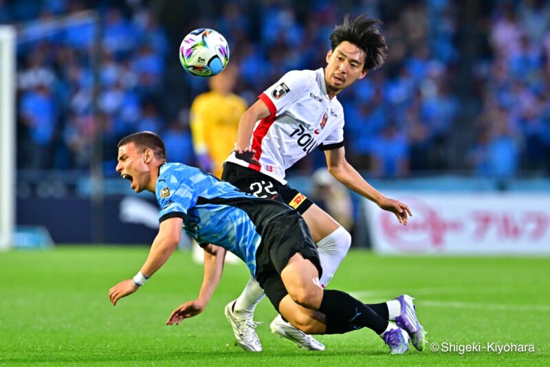 20260405 J1 Kawasaki vs Urawa Kiyohara66(s)
