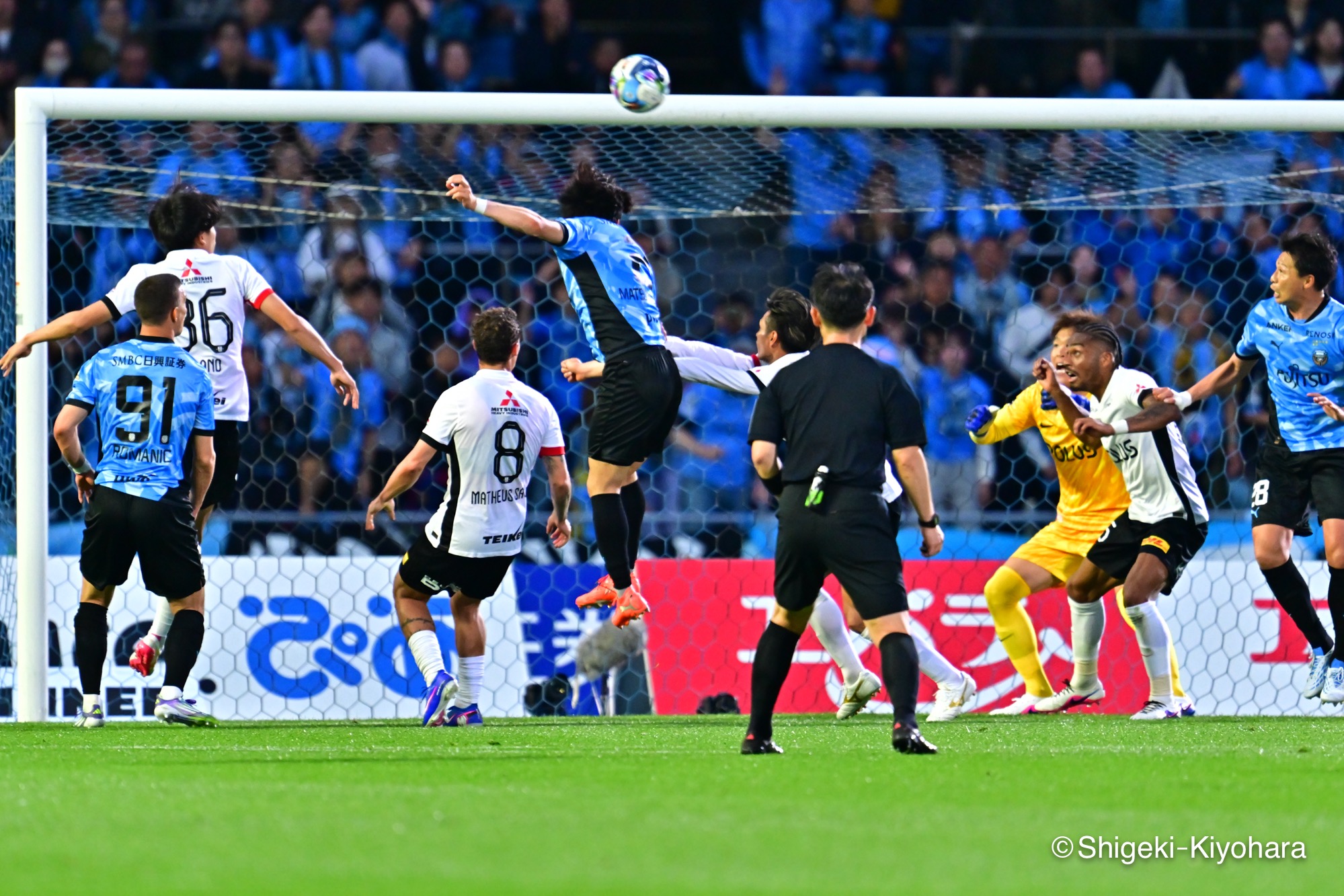 20260405 J1 Kawasaki vs Urawa Kiyohara67(s)