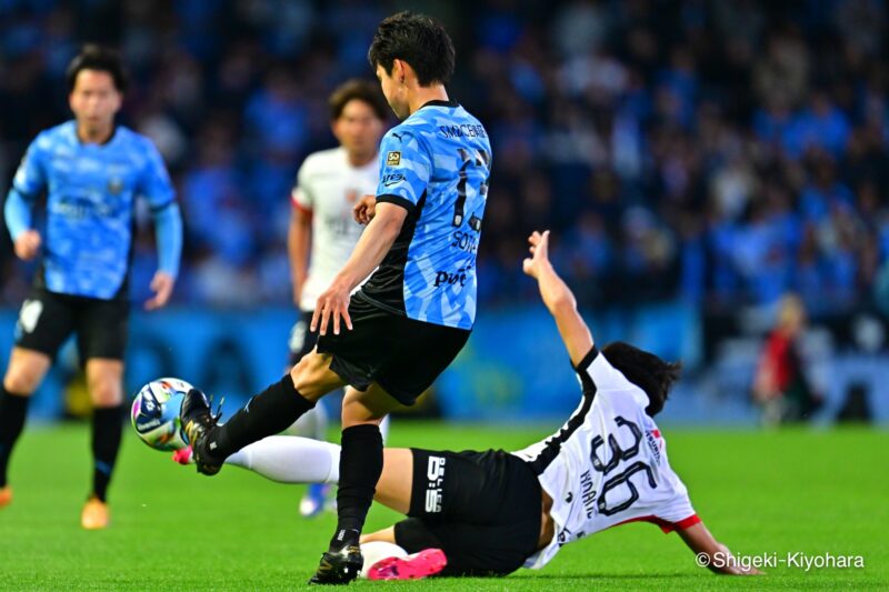 20260405 J1 Kawasaki vs Urawa Kiyohara68(s)