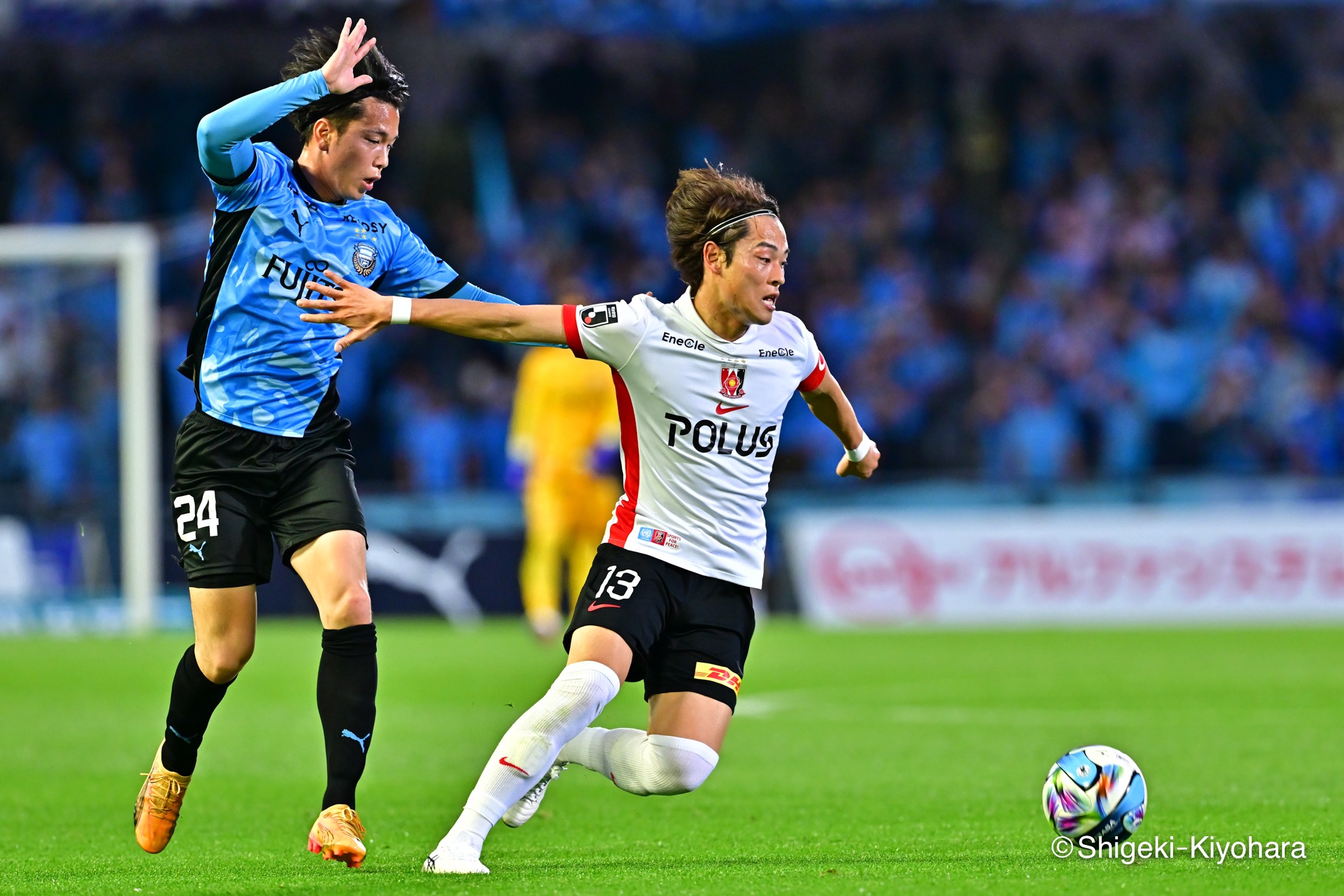 20260405 J1 Kawasaki vs Urawa Kiyohara70(s)
