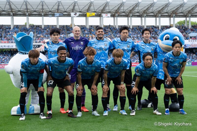 20260405 J1 Kawasaki vs Urawa Kiyohara7(s)