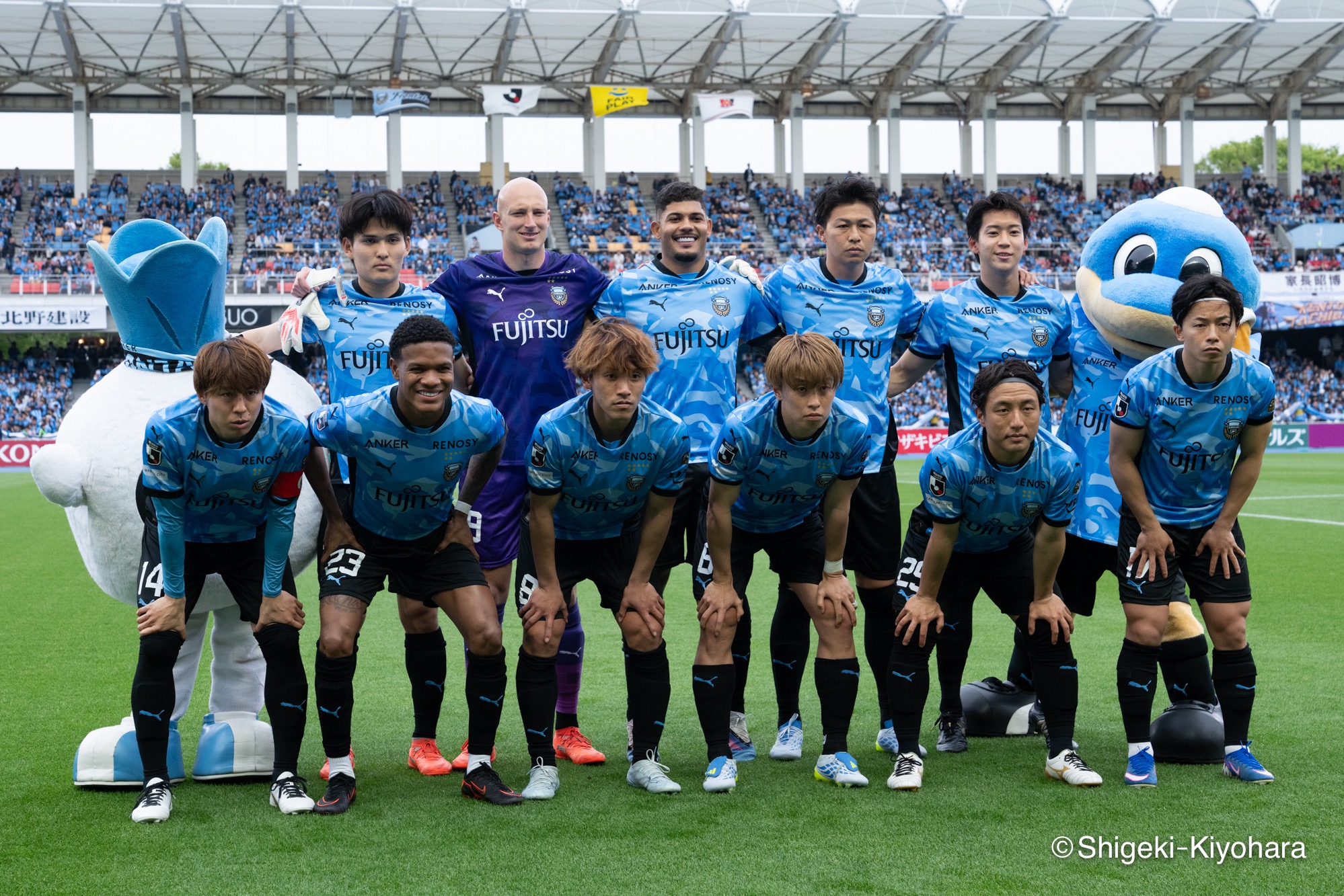 20260405 J1 Kawasaki vs Urawa Kiyohara7(s)