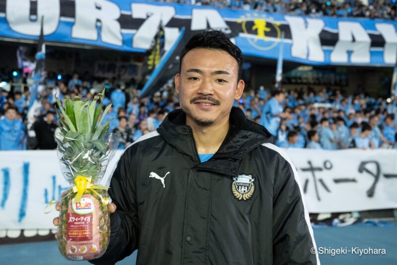 20260405 J1 Kawasaki vs Urawa Kiyohara82(s)
