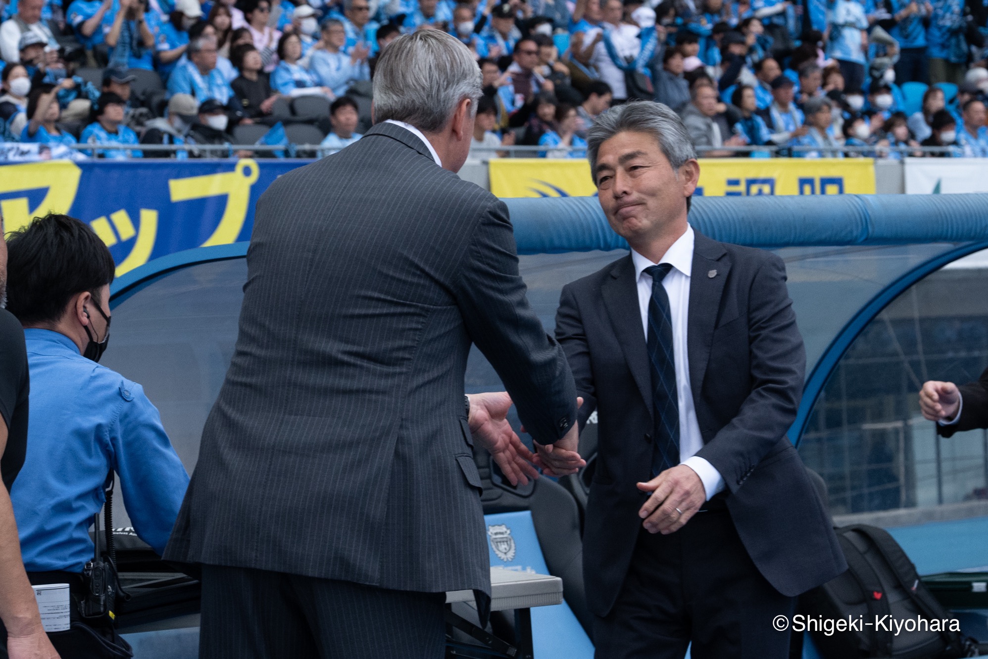 20260405 J1 Kawasaki vs Urawa Kiyohara9(s)