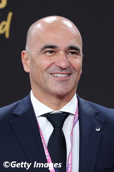 ロベルト・マルティネスのプロフィール画像