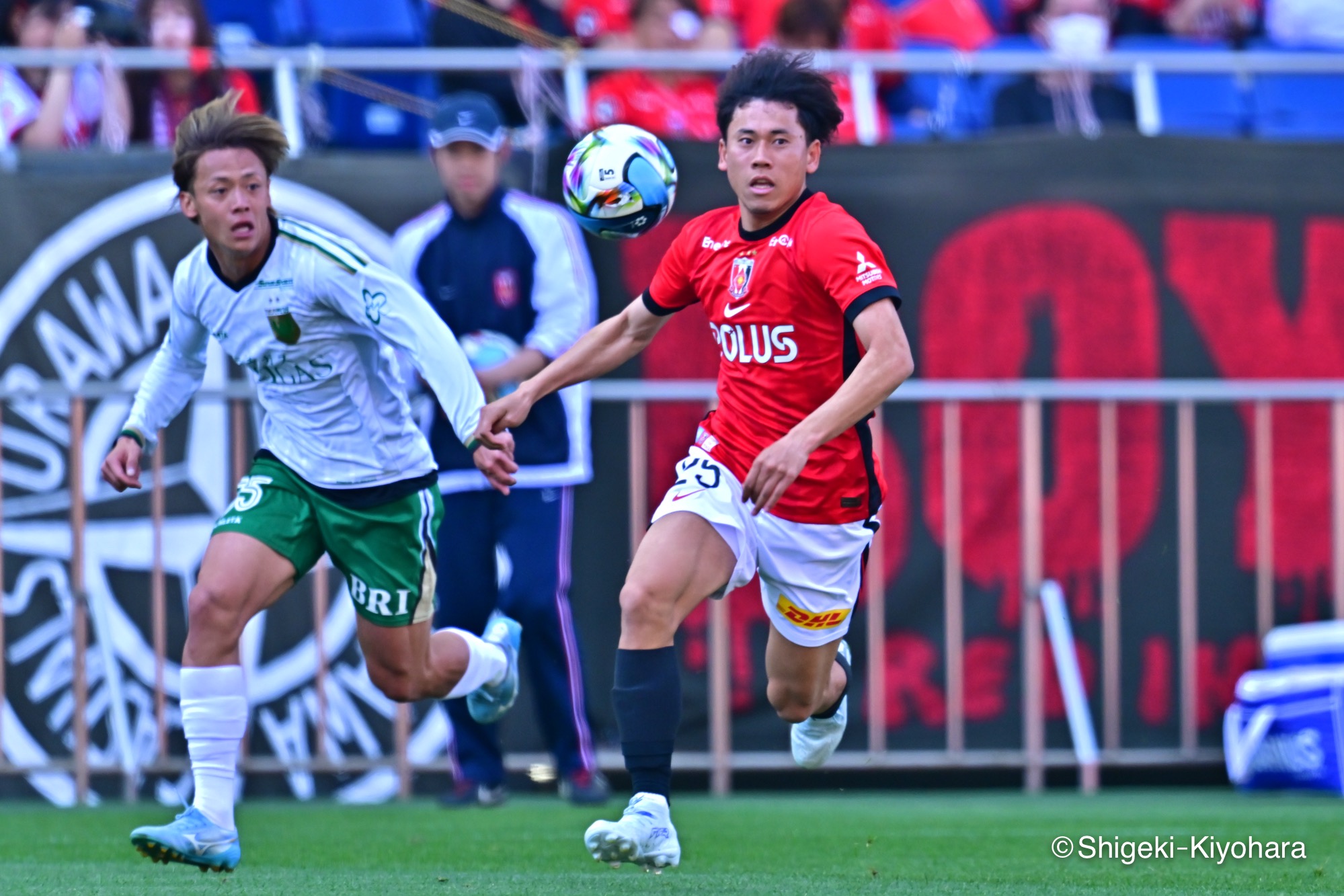 20260412 J1 Urawa vs TokyoV Kiyohara17(s)