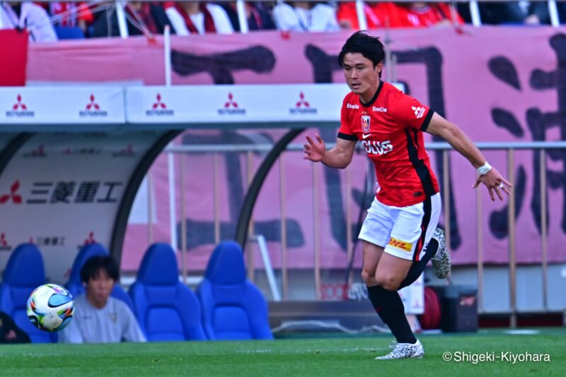20260412 J1 Urawa vs TokyoV Kiyohara19(s)