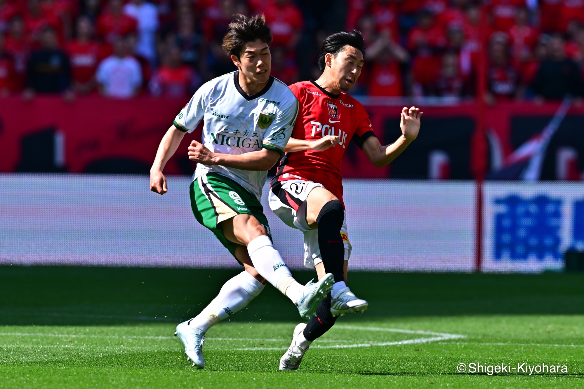 20260412 J1 Urawa vs TokyoV Kiyohara25(s)
