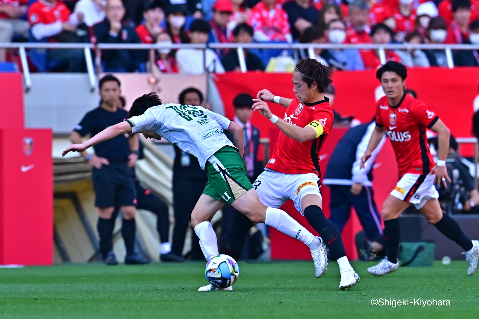 20260412 J1 Urawa vs TokyoV Kiyohara2(s)