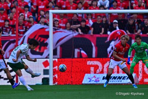 20260412 J1 Urawa vs TokyoV Kiyohara30(s)