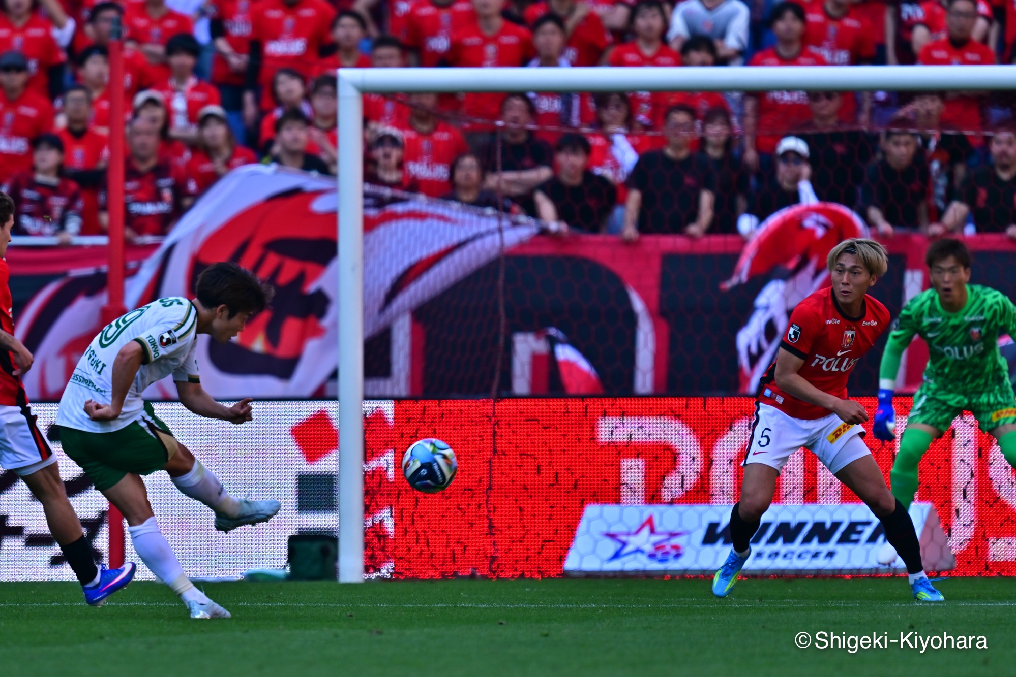 20260412 J1 Urawa vs TokyoV Kiyohara30(s)