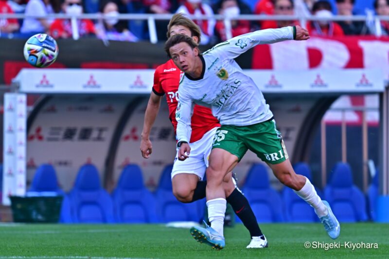 20260412 J1 Urawa vs TokyoV Kiyohara32(s)