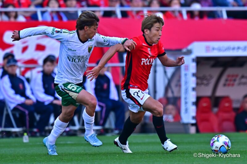 20260412 J1 Urawa vs TokyoV Kiyohara34(s)