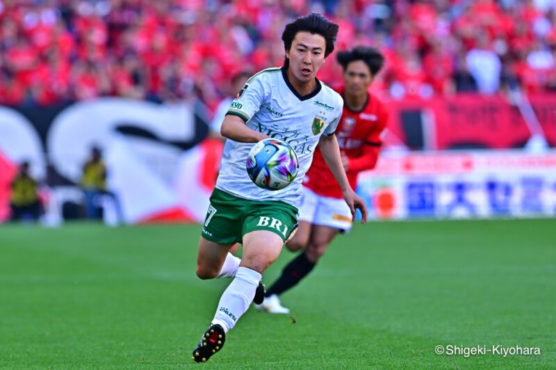 20260412 J1 Urawa vs TokyoV Kiyohara38(s)