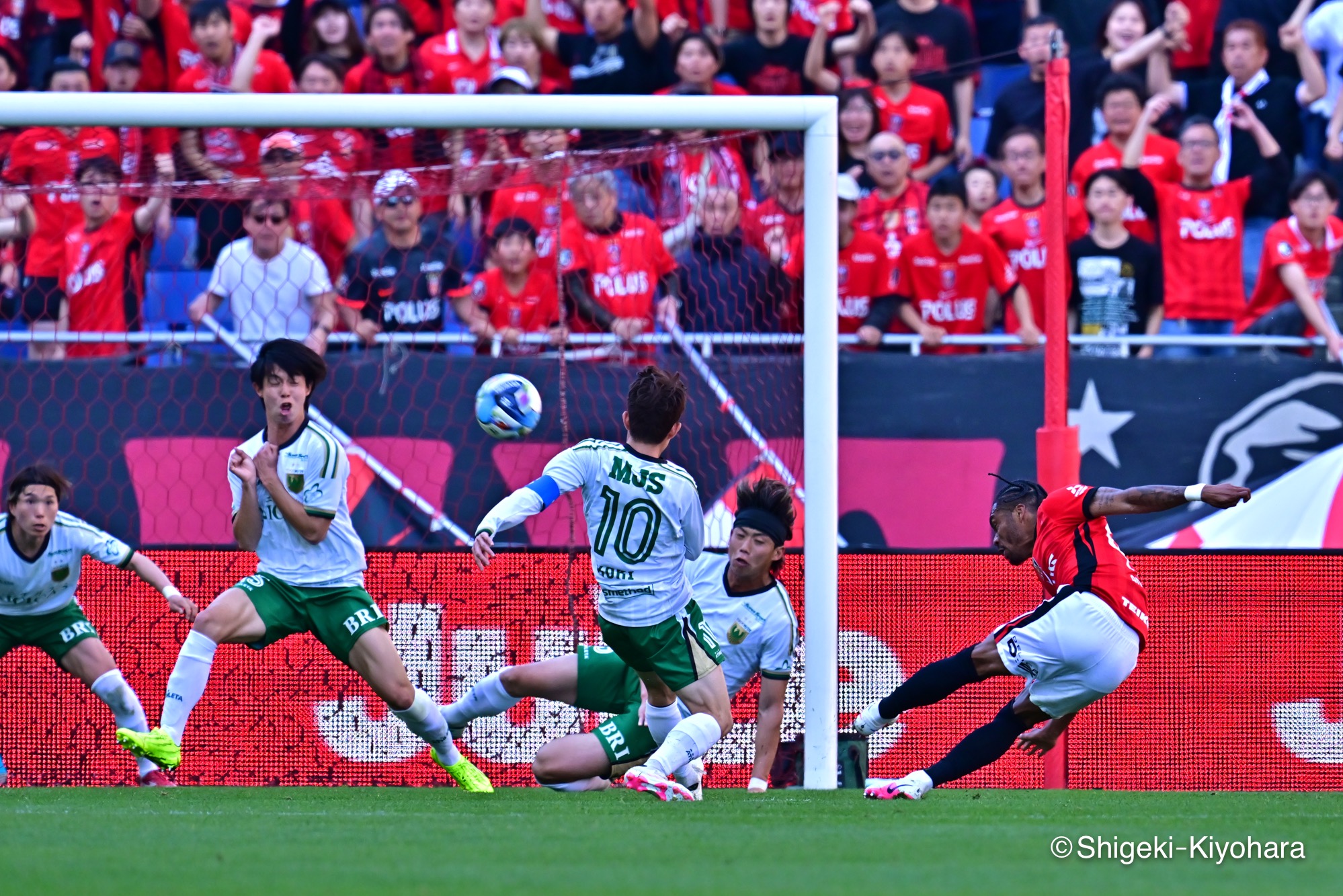 20260412 J1 Urawa vs TokyoV Kiyohara45(s)