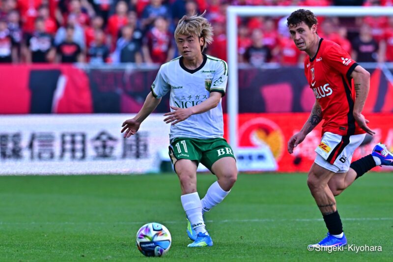 20260412 J1 Urawa vs TokyoV Kiyohara46(s)