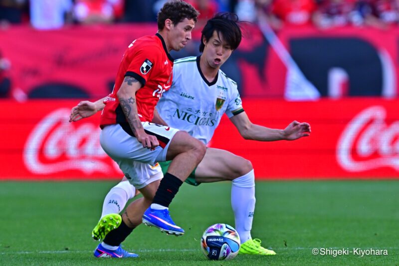 20260412 J1 Urawa vs TokyoV Kiyohara50(s)