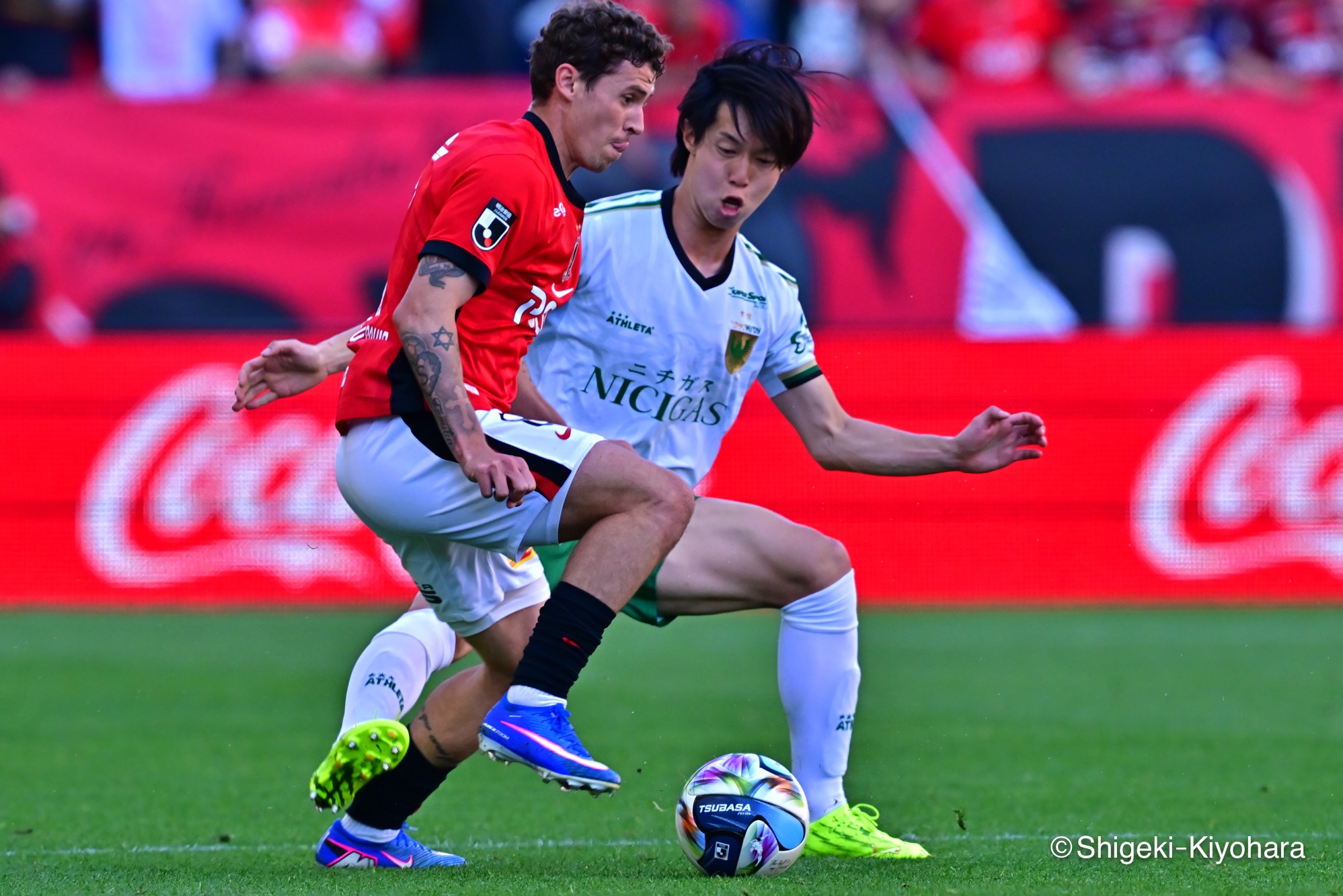 20260412 J1 Urawa vs TokyoV Kiyohara50(s)
