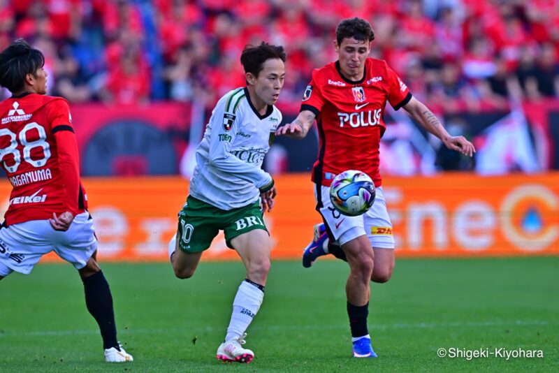 20260412 J1 Urawa vs TokyoV Kiyohara51(s)