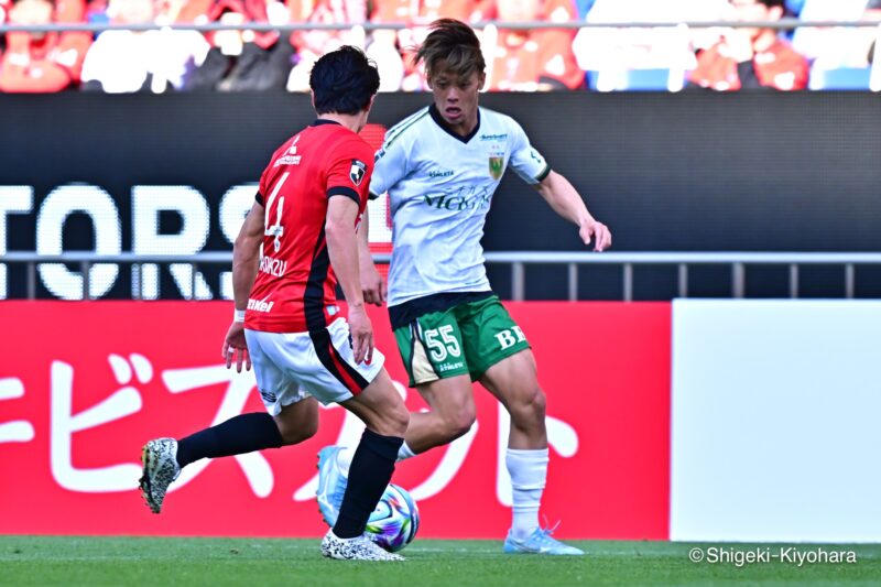20260412 J1 Urawa vs TokyoV Kiyohara56(s)
