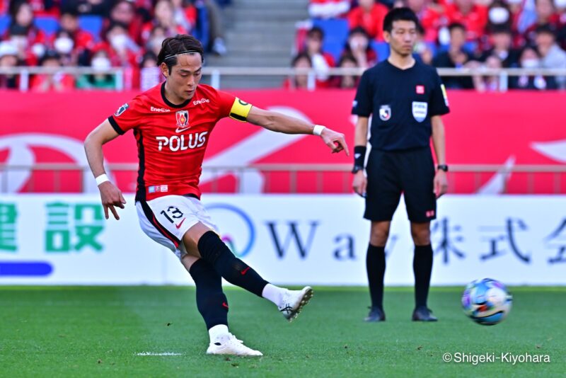 20260412 J1 Urawa vs TokyoV Kiyohara63(s)