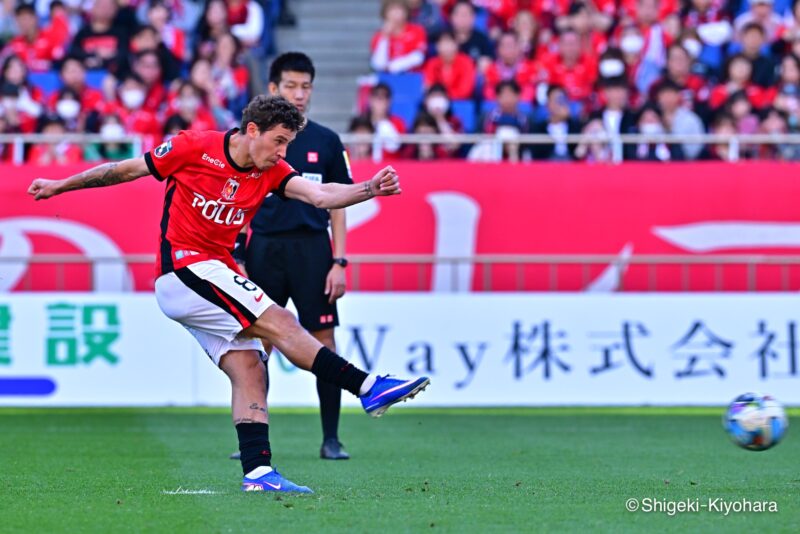 20260412 J1 Urawa vs TokyoV Kiyohara65(s)