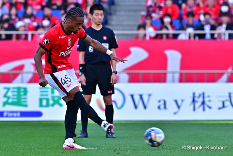 20260412 J1 Urawa vs TokyoV Kiyohara67(s)