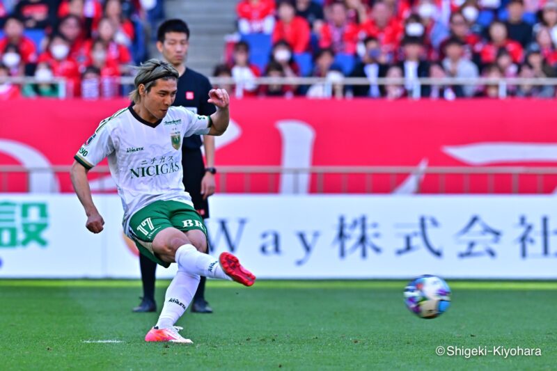 20260412 J1 Urawa vs TokyoV Kiyohara72(s)