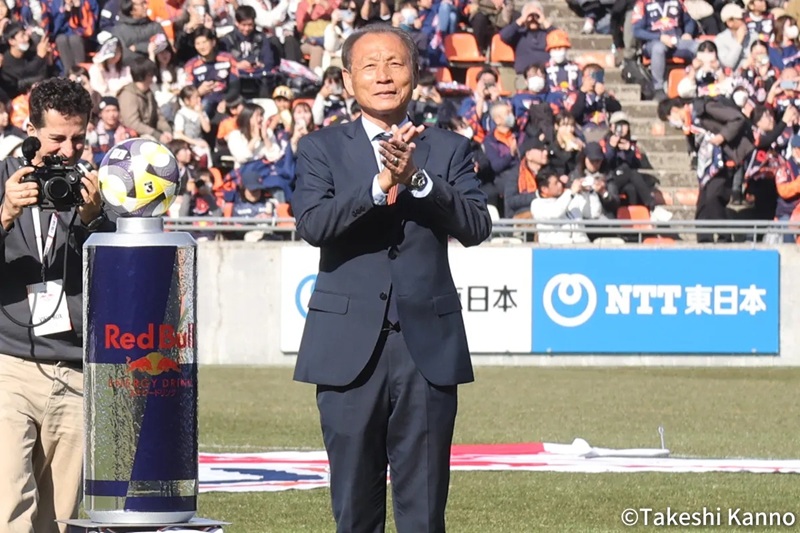 原博実