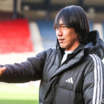 W杯を戦う日本代表に援軍、中村俊輔氏がコーチ就任「森保監督から熱く力強いお言葉を」