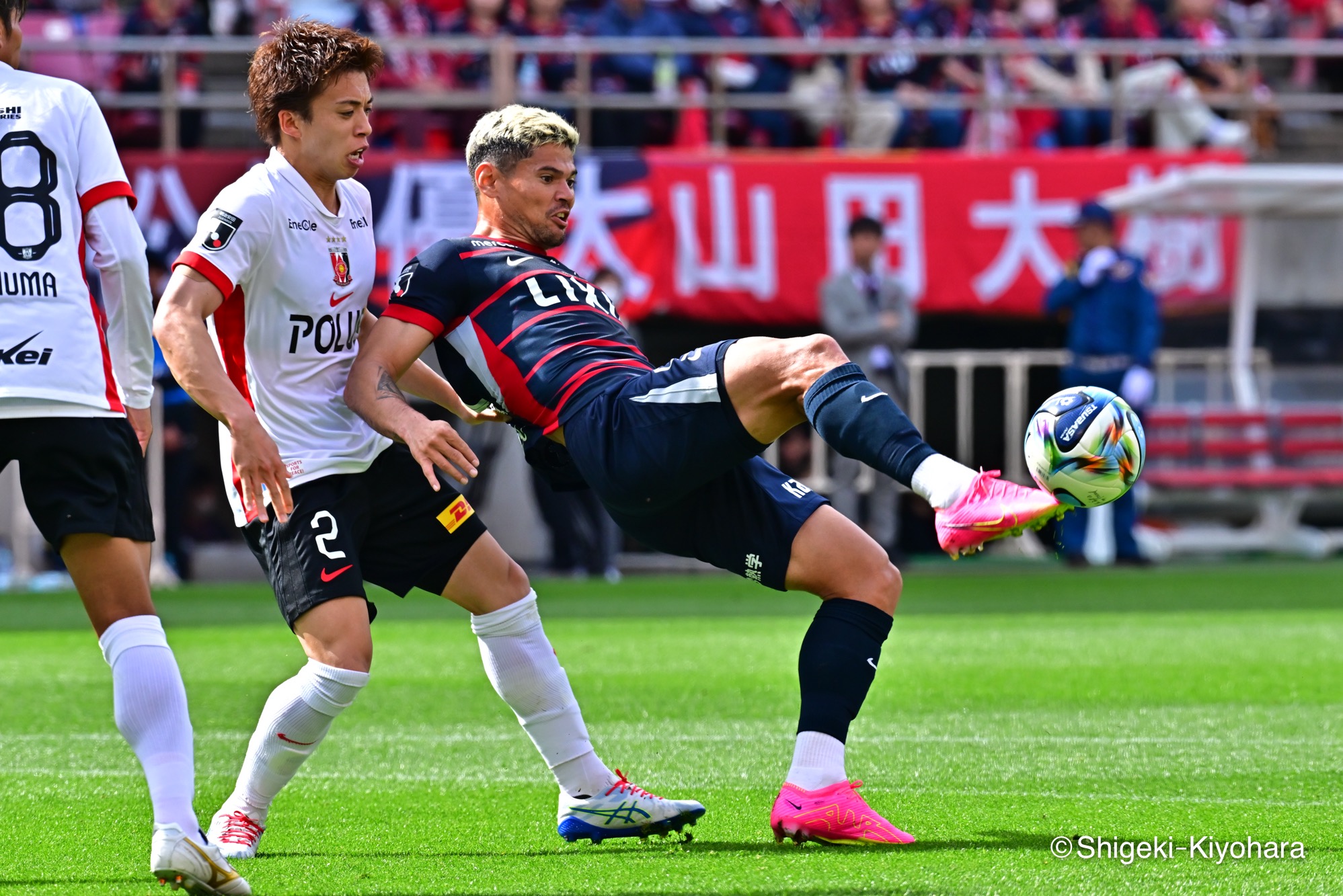 20260418 J1 Kashima vs Urawa Kiyohara28(s)