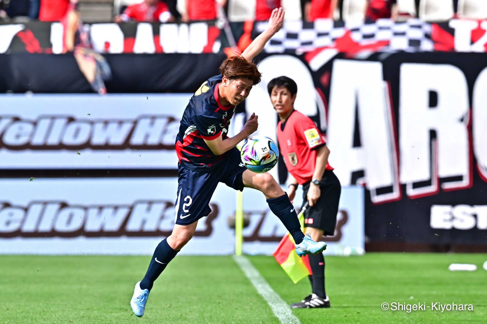 20260418 J1 Kashima vs Urawa Kiyohara32(s)