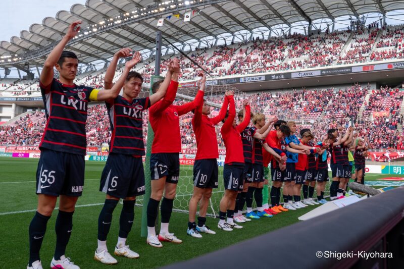 20260418 J1 Kashima vs Urawa Kiyohara60(s)
