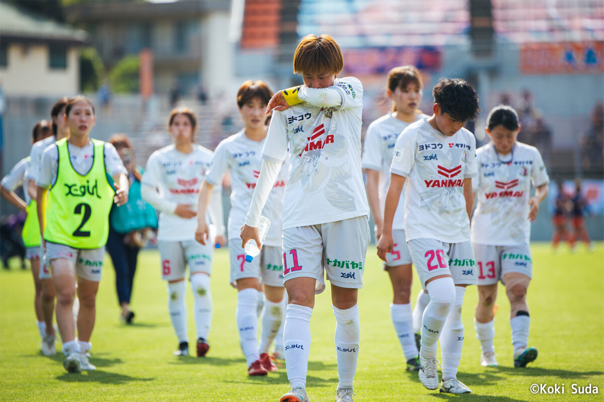 【写真ギャラリー】2026.4.19 2025/26 WEリーグ クラシエカップ 準決勝 第2戦 RB大宮アルディージャWOMEN 1－3 セレッソ大阪ヤンマーレディース