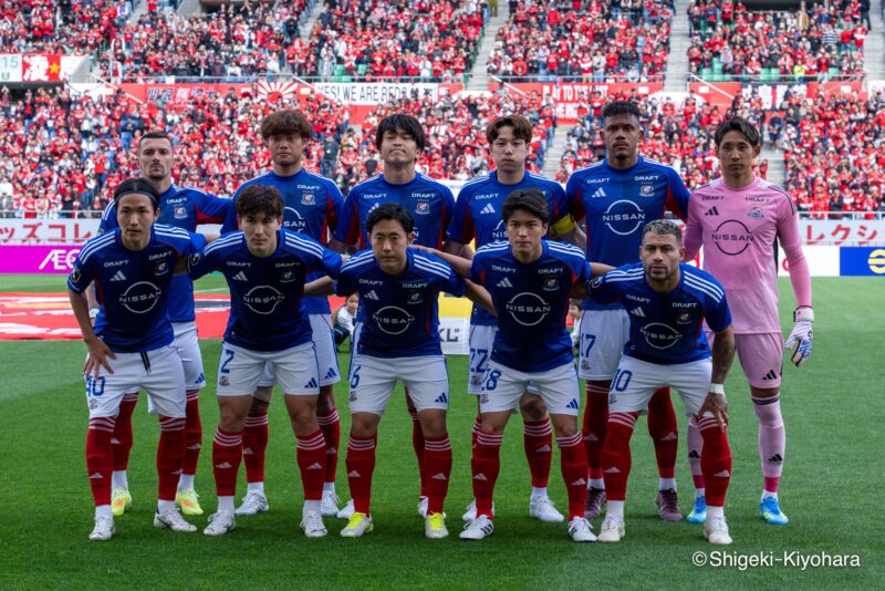 20260425 J1 Urawa vs YokohamaFM Kiyohara10(s)