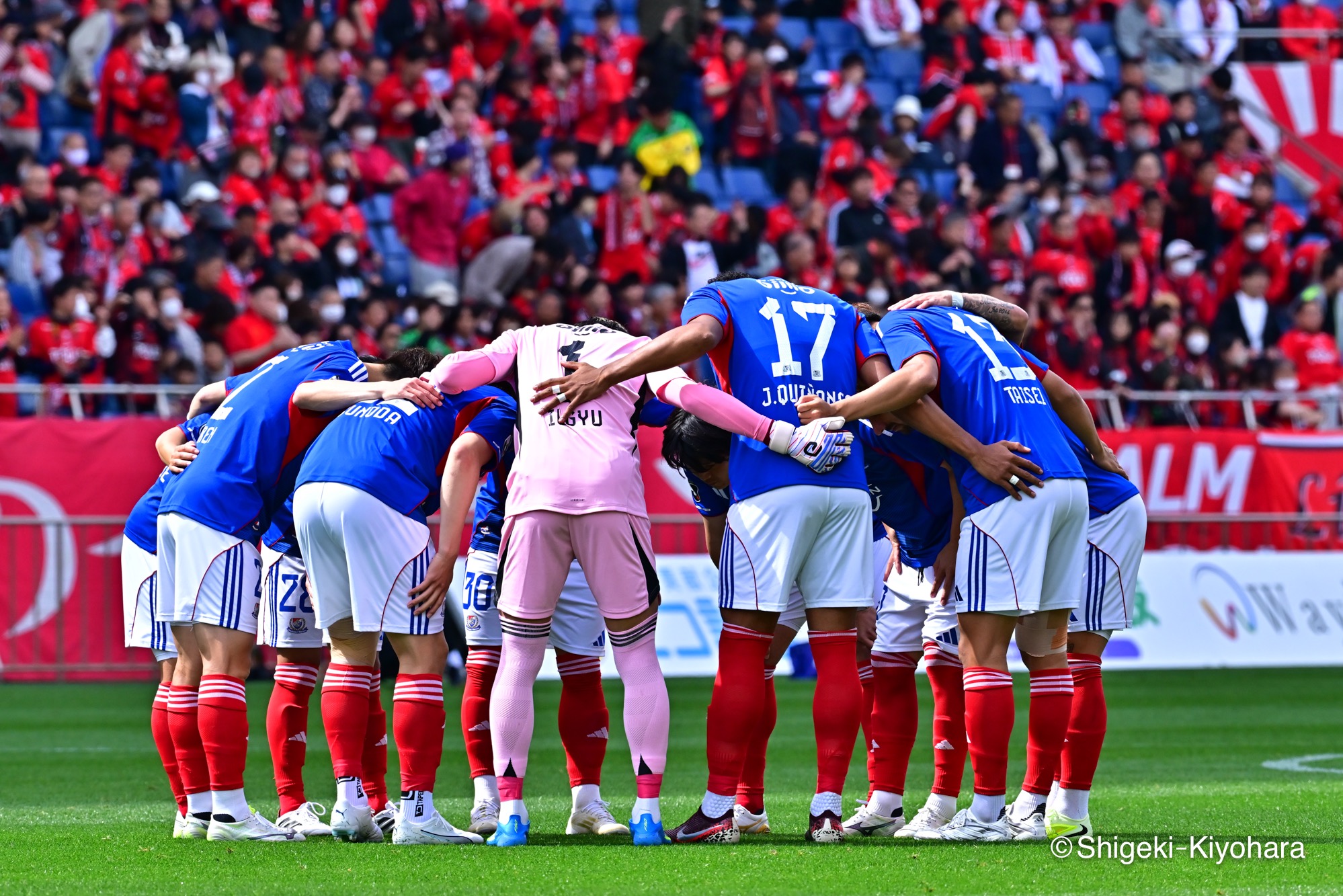20260425 J1 Urawa vs YokohamaFM Kiyohara12(s)