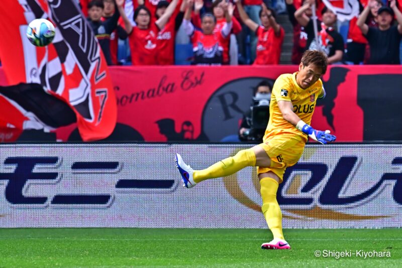 20260425 J1 Urawa vs YokohamaFM Kiyohara13(s)