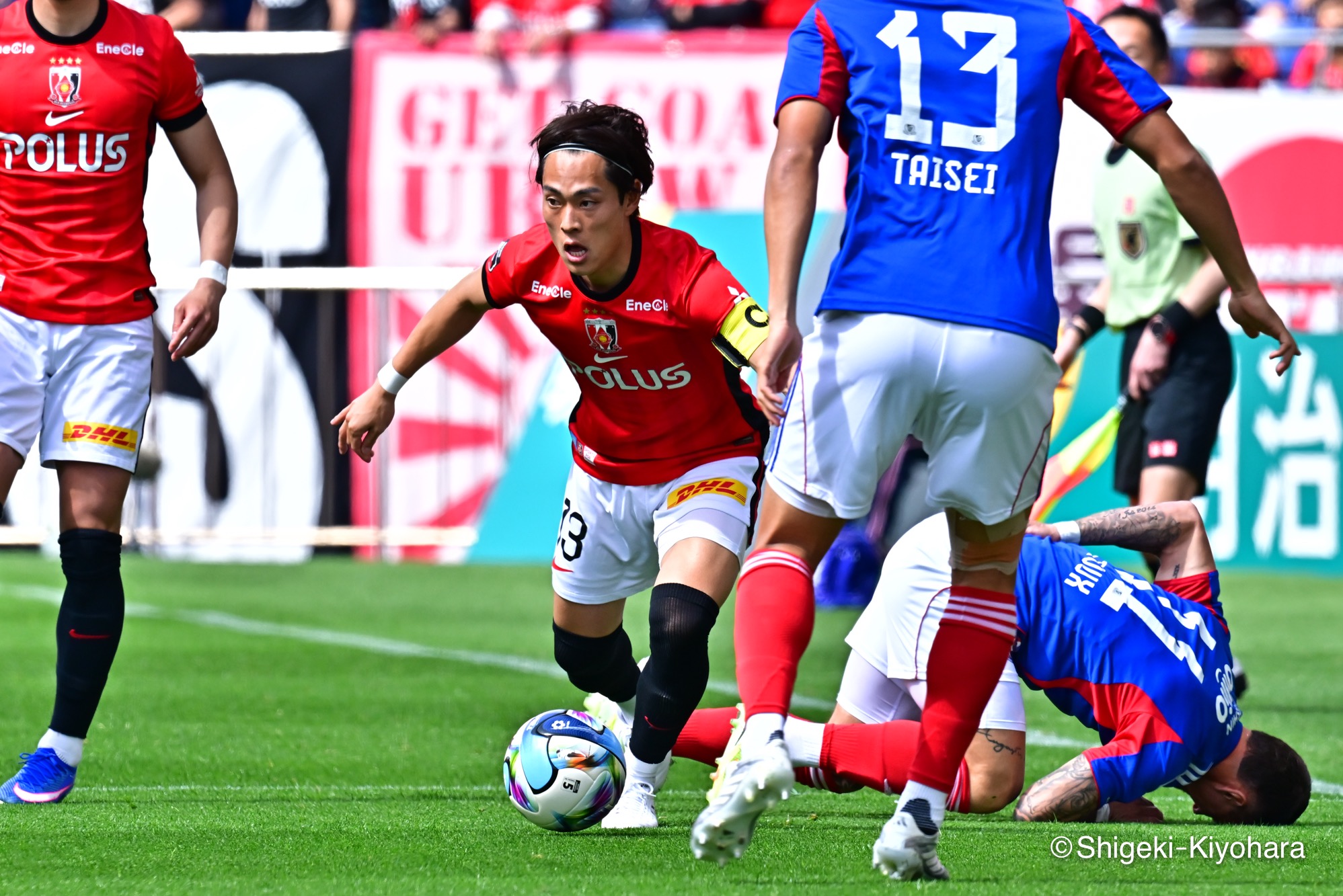 20260425 J1 Urawa vs YokohamaFM Kiyohara14(s)