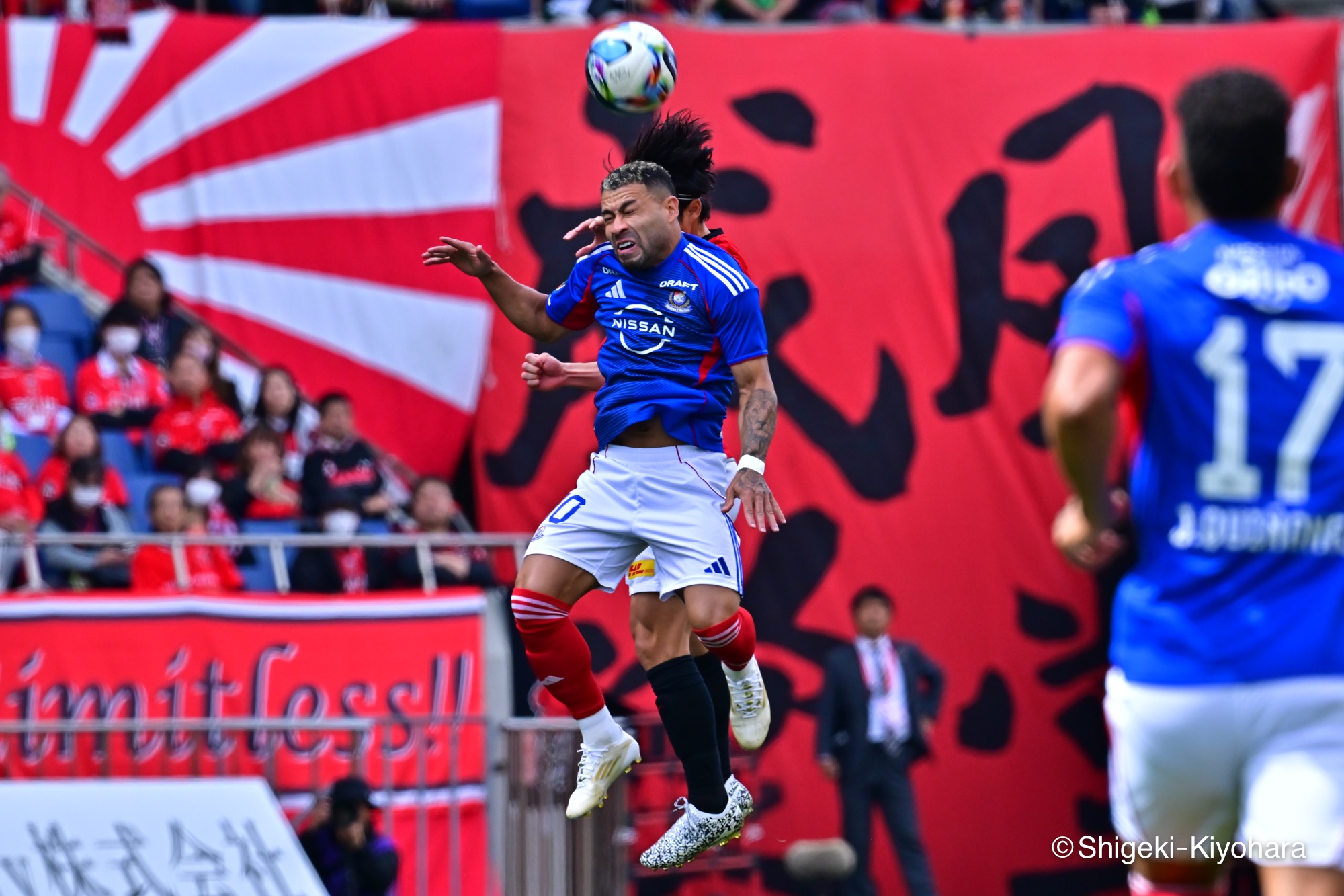 20260425 J1 Urawa vs YokohamaFM Kiyohara15(s)