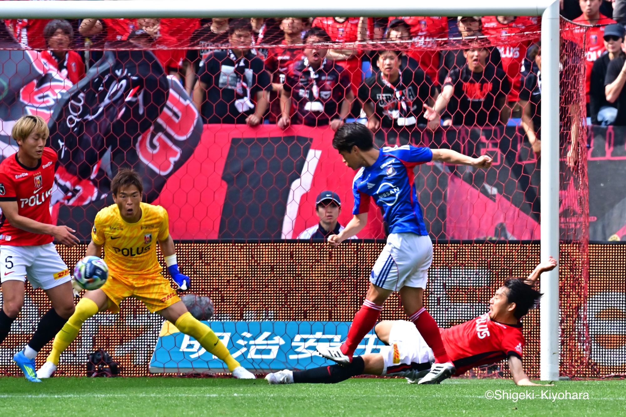 20260425 J1 Urawa vs YokohamaFM Kiyohara1(s)
