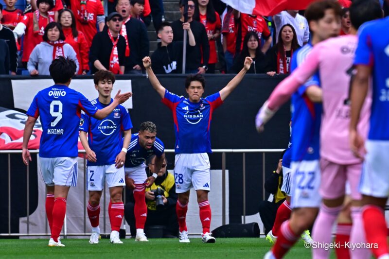 20260425 J1 Urawa vs YokohamaFM Kiyohara22(s)