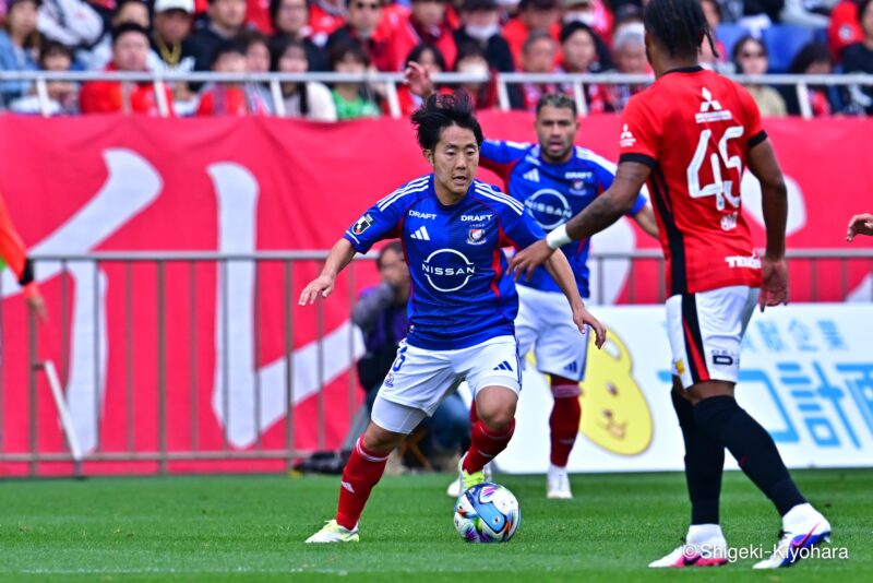20260425 J1 Urawa vs YokohamaFM Kiyohara23(s)