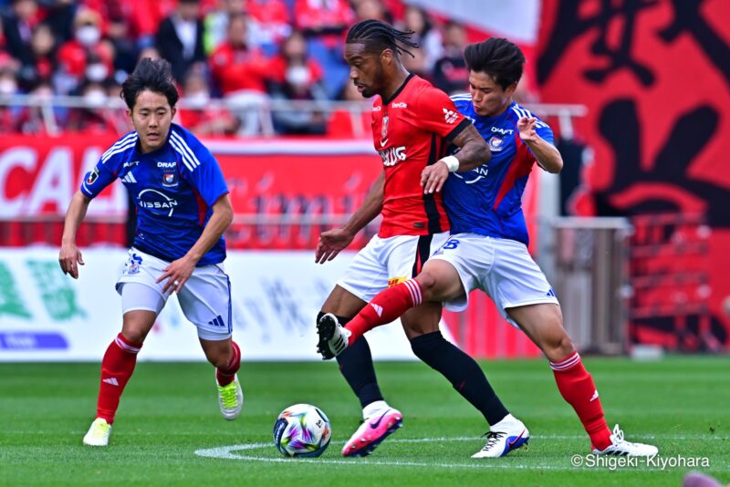 20260425 J1 Urawa vs YokohamaFM Kiyohara27(s)