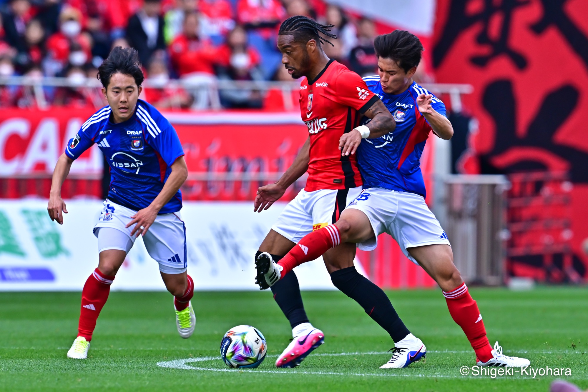 20260425 J1 Urawa vs YokohamaFM Kiyohara27(s)