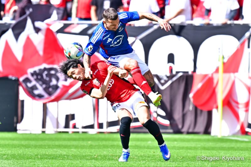 20260425 J1 Urawa vs YokohamaFM Kiyohara30(s)