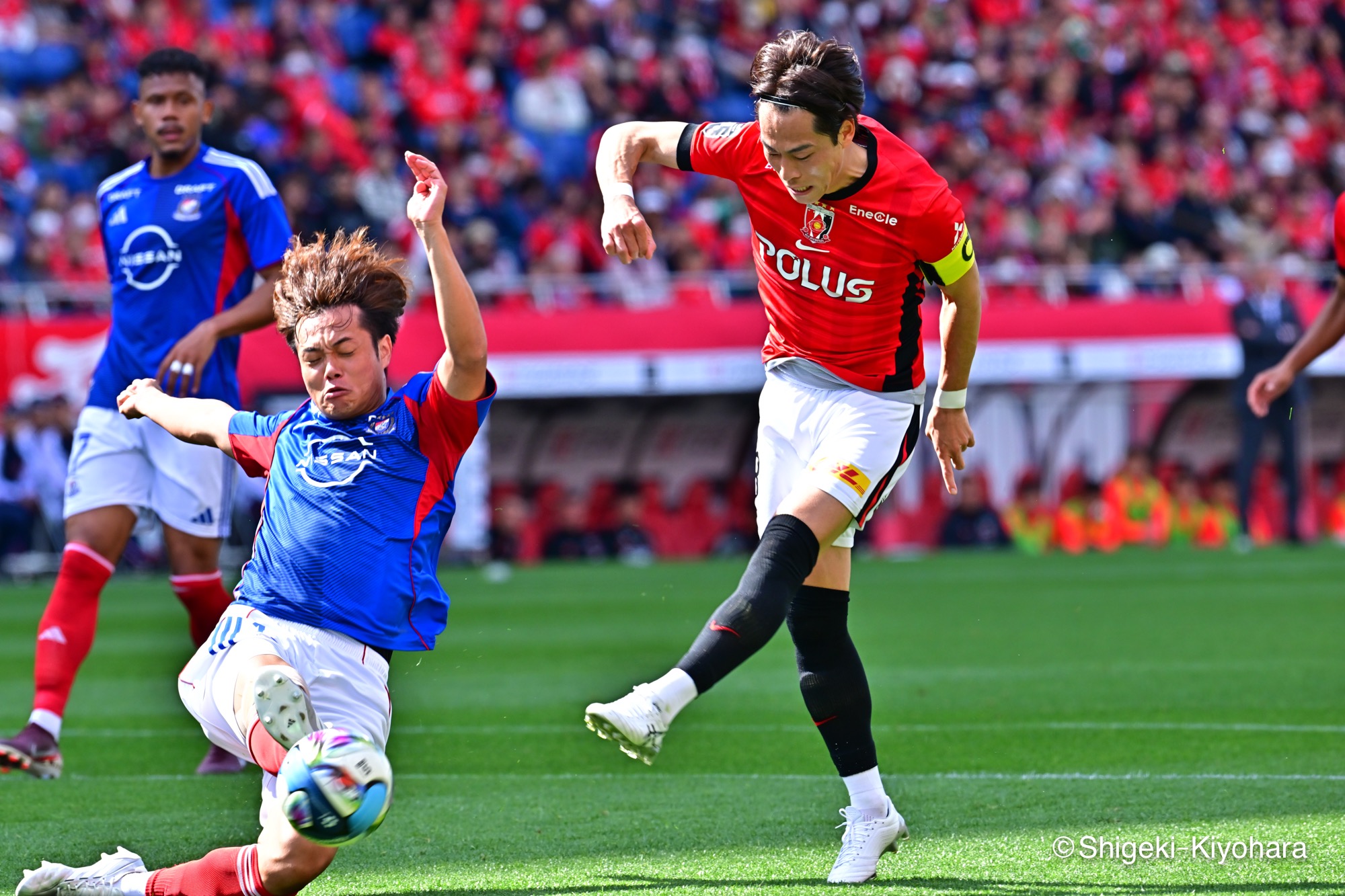20260425 J1 Urawa vs YokohamaFM Kiyohara31(s)