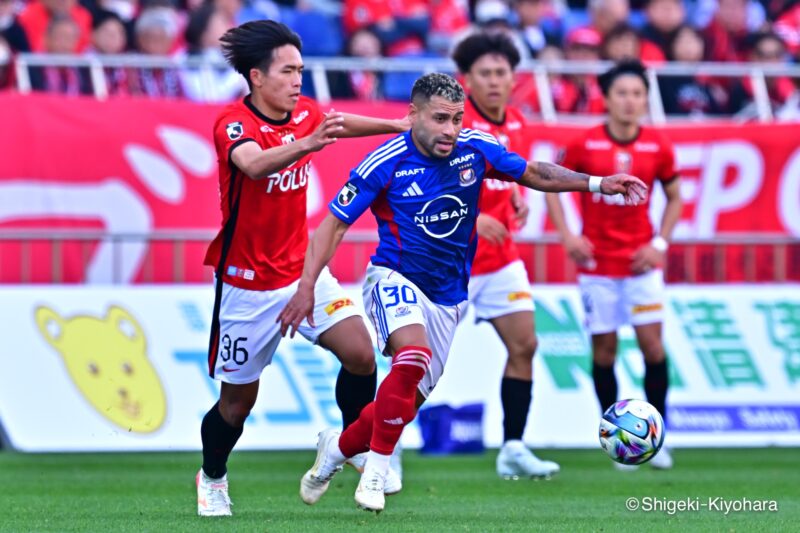 20260425 J1 Urawa vs YokohamaFM Kiyohara33(s)