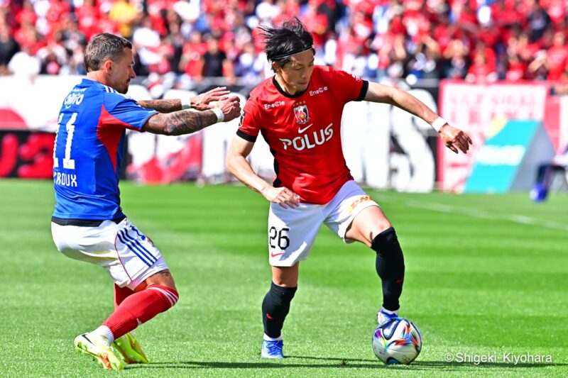 20260425 J1 Urawa vs YokohamaFM Kiyohara35(s)