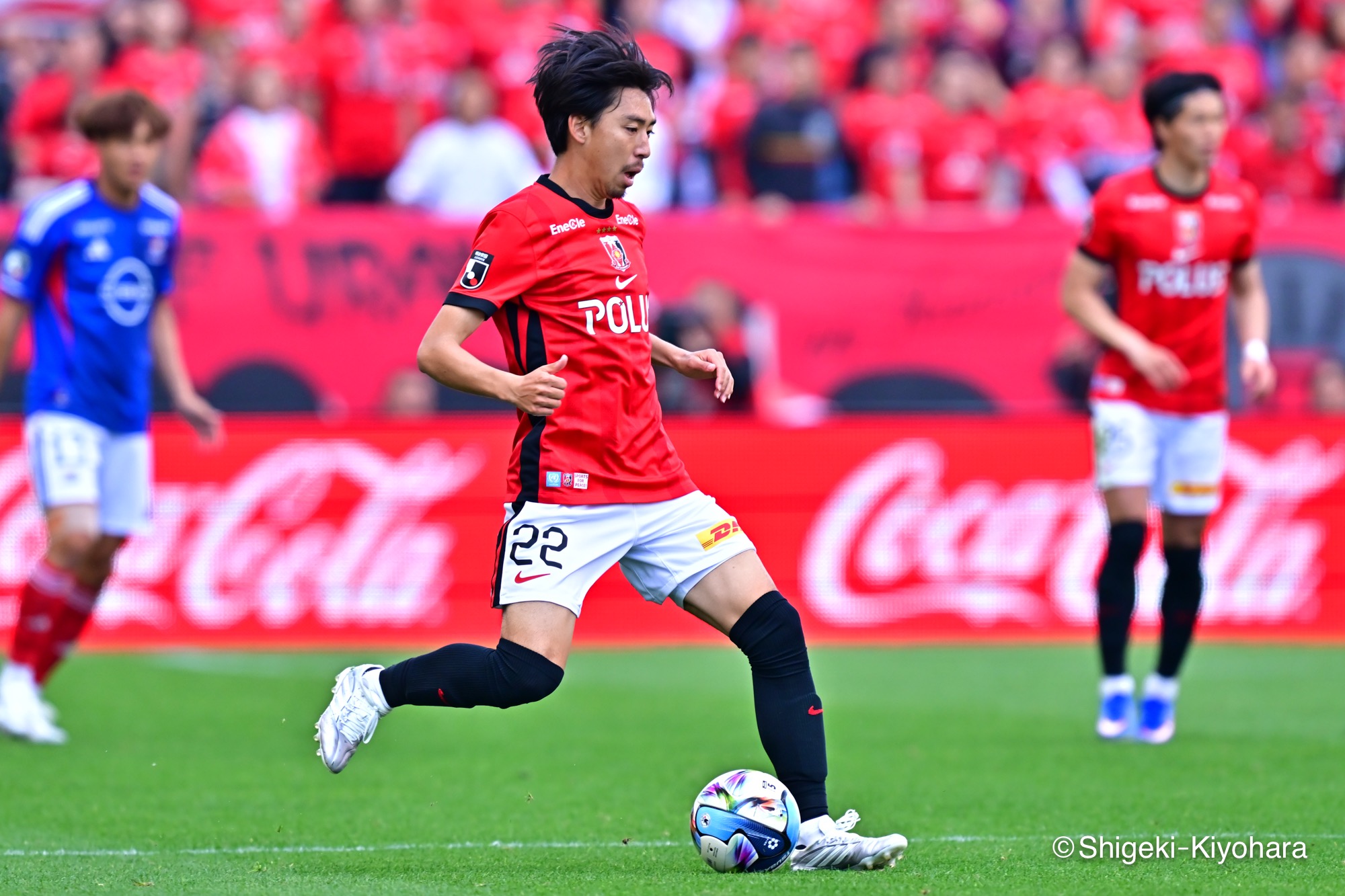 20260425 J1 Urawa vs YokohamaFM Kiyohara36(s)