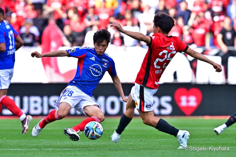 20260425 J1 Urawa vs YokohamaFM Kiyohara37(s)